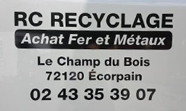 contact ferrailleur rc recyclage